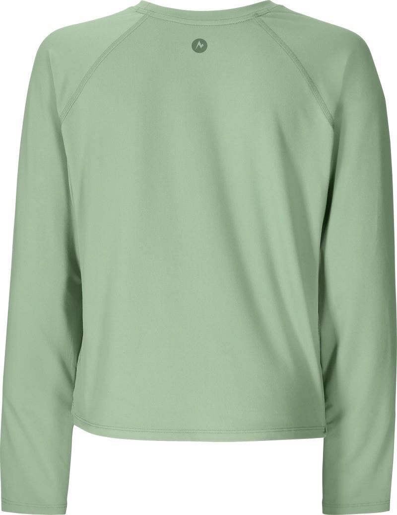Windridge LS - Womens - agate green 1