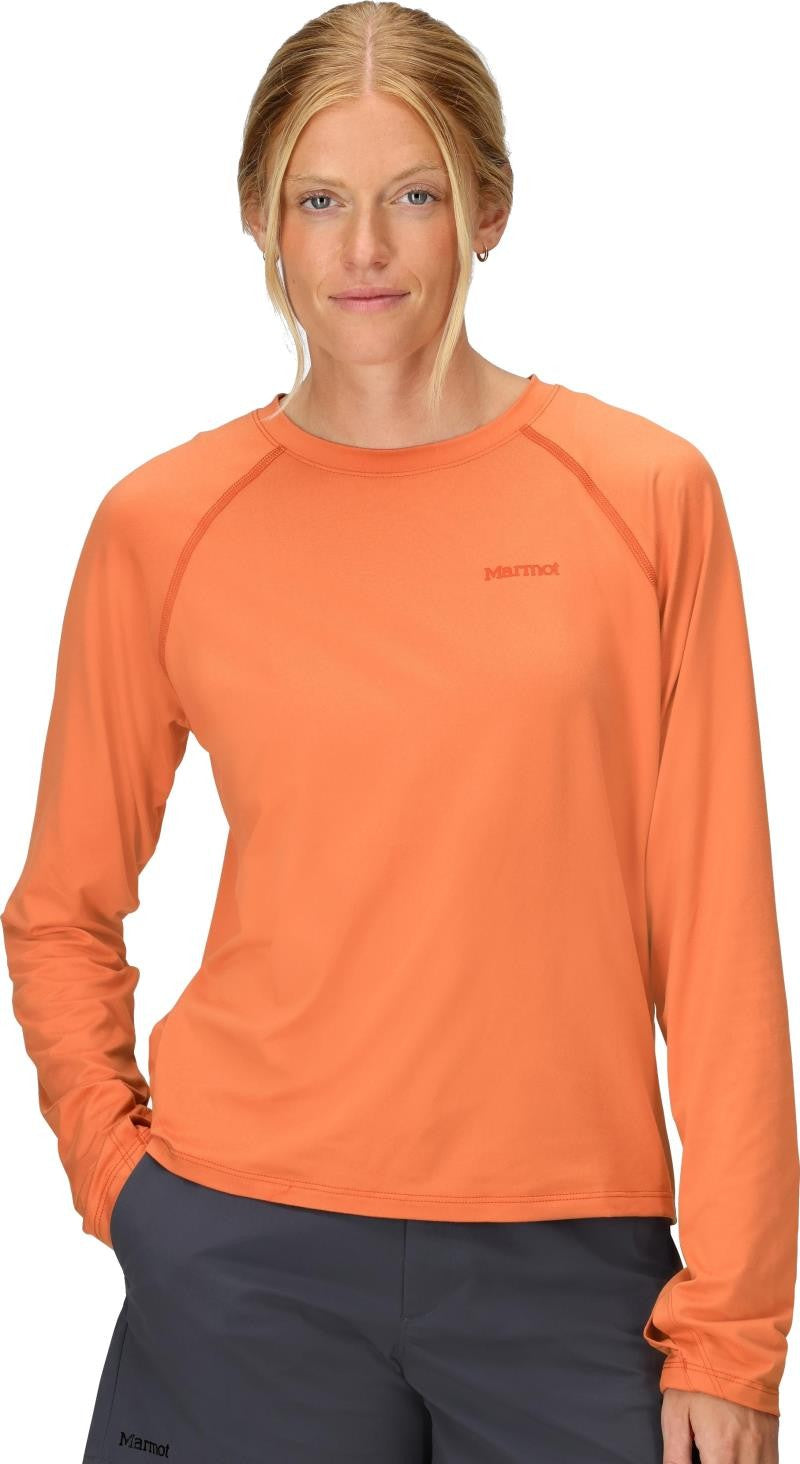 Windridge LS - Womens - pomelo 1