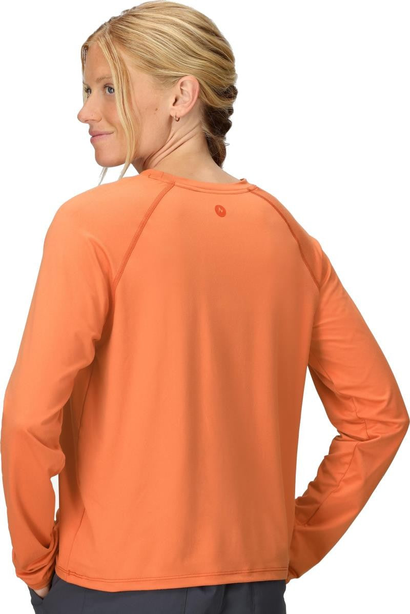 Windridge LS - Womens - pomelo 1