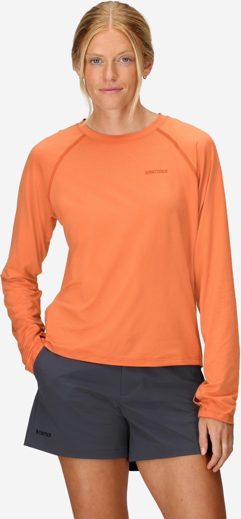 Windridge LS - Womens - pomelo 1