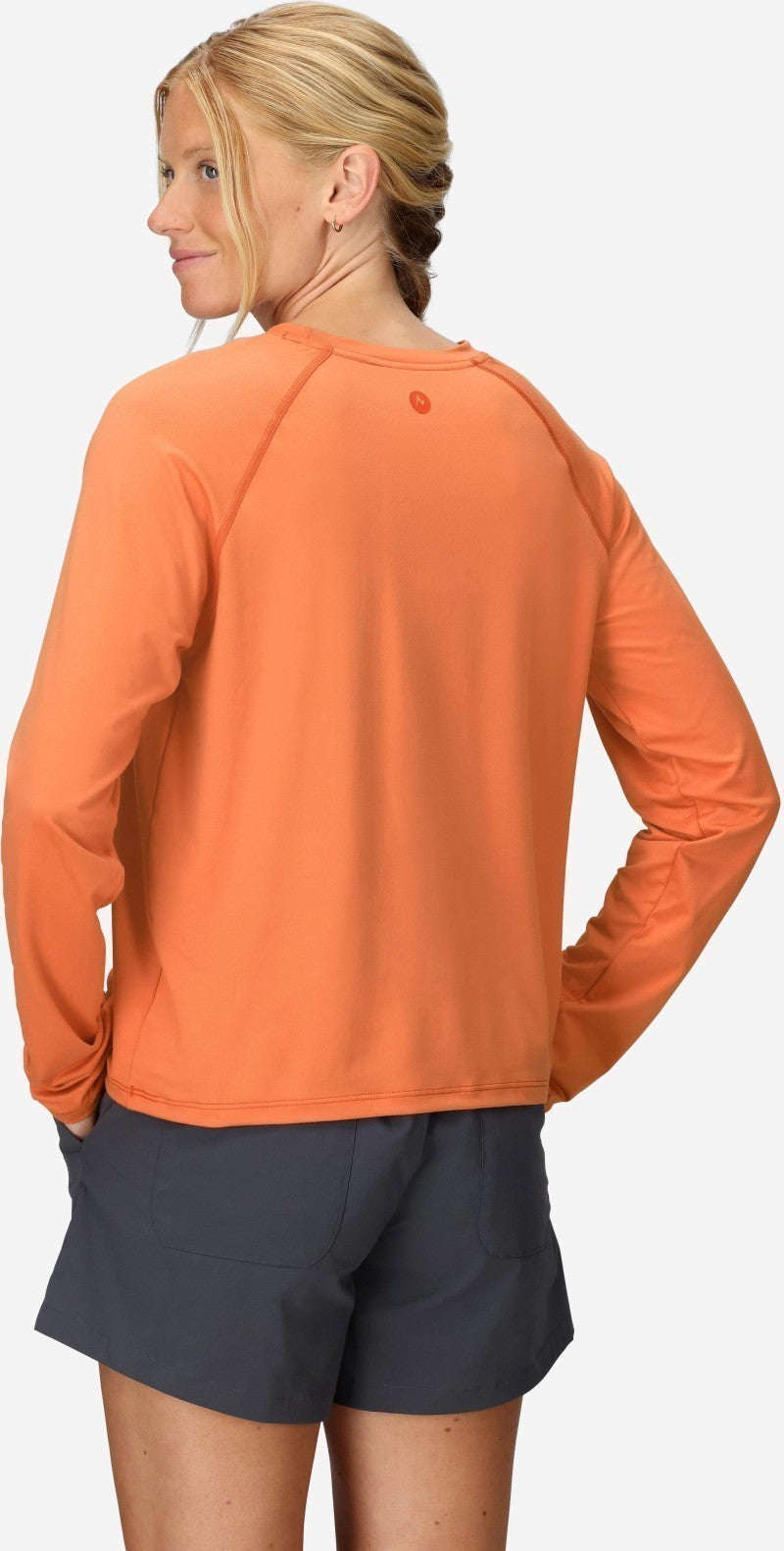 Windridge LS - Womens - pomelo 1