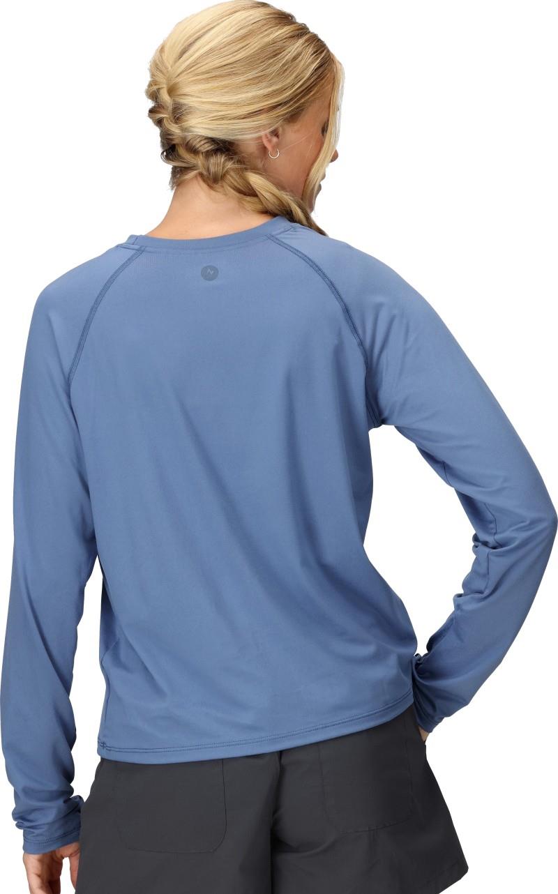 Windridge LS - Womens - rain cloud 1