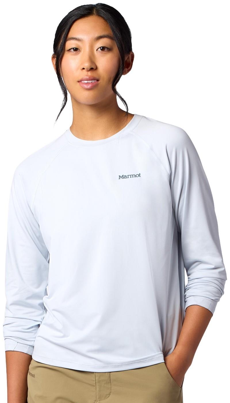 Windridge LS - Womens - vapor 1