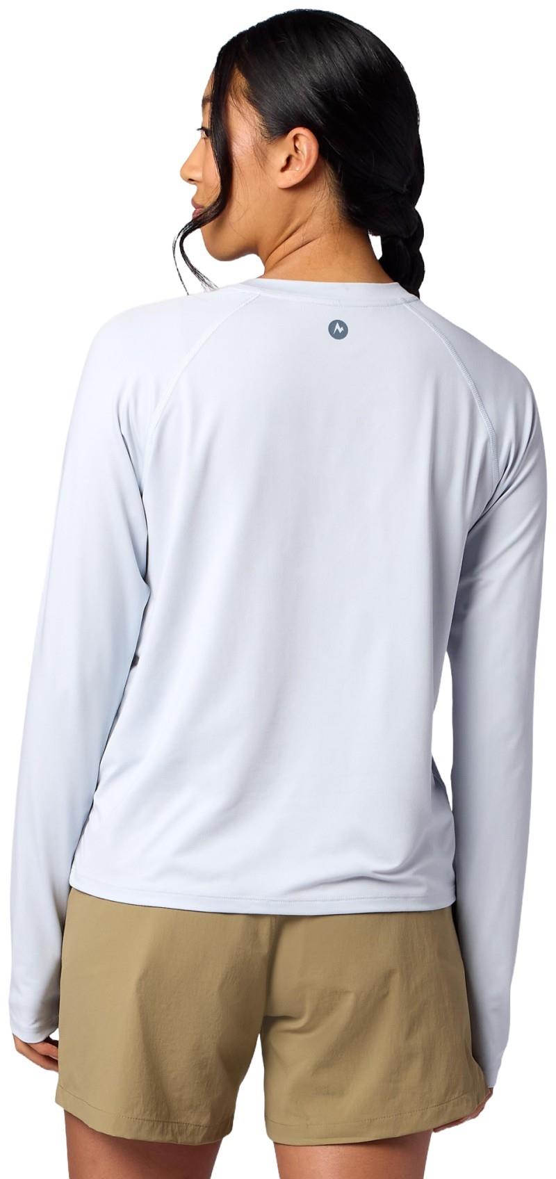 Windridge LS - Womens - vapor 1