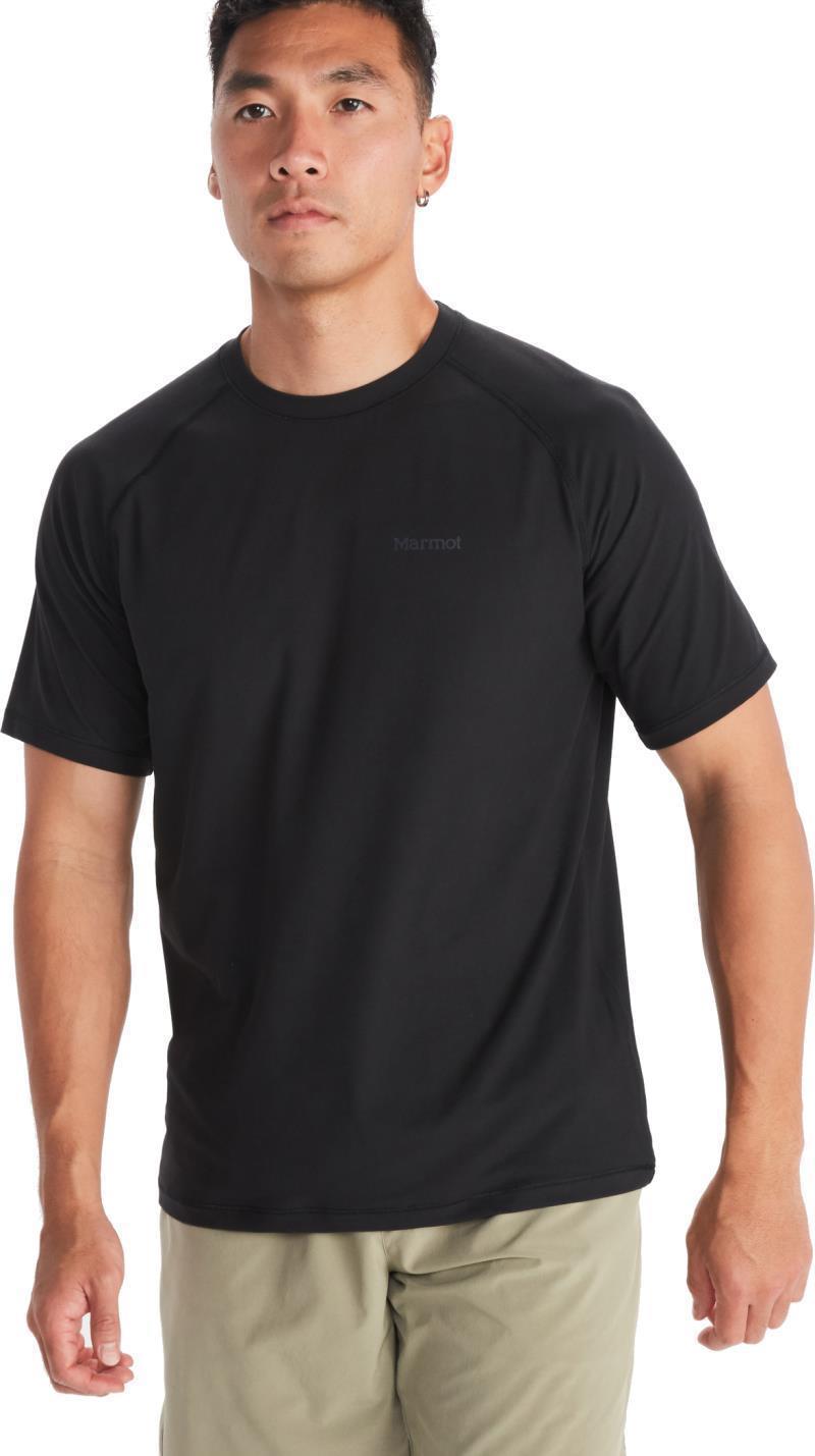 Windridge SS - Mens - Black 1