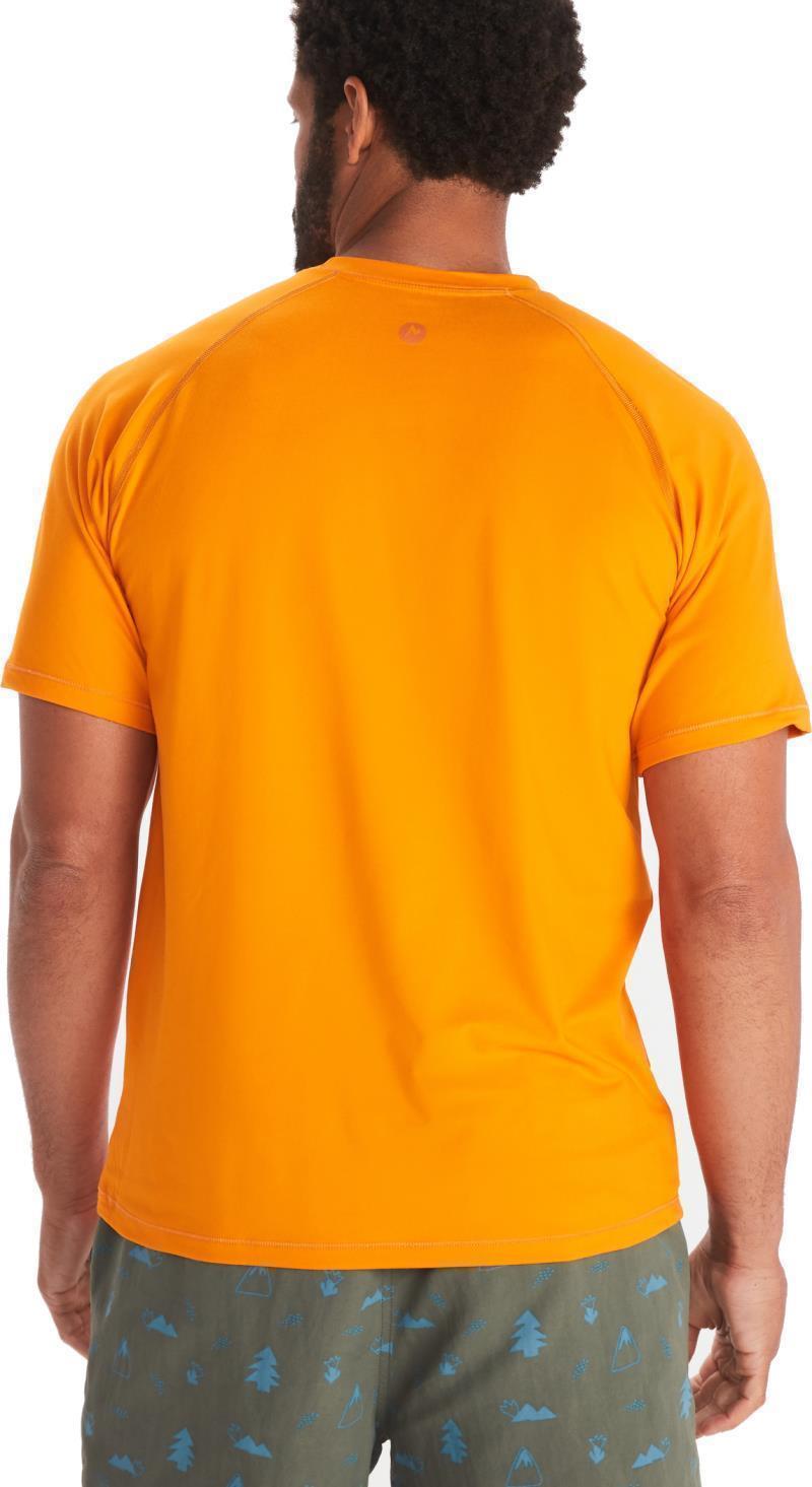 Windridge SS - Mens - Orange Pepper 2