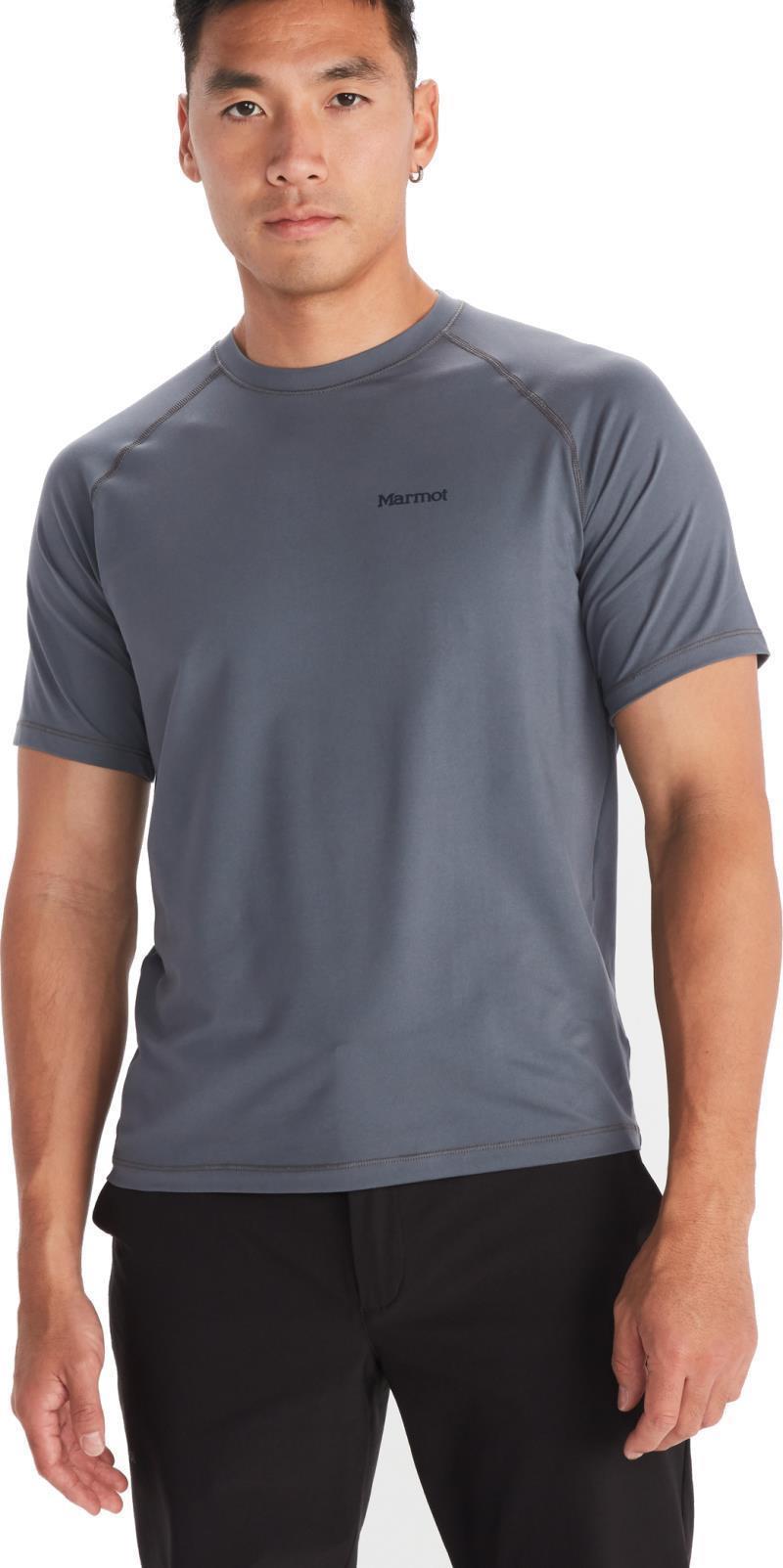 Windridge SS - Mens - Steel Onyx 1