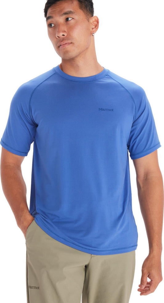 Windridge SS - Mens - Trail Blue 1