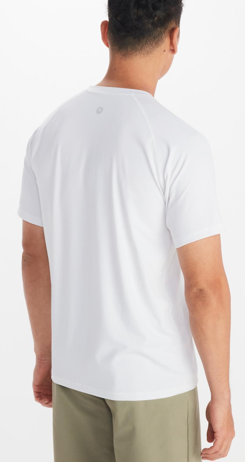 Windridge SS - Mens - White 2