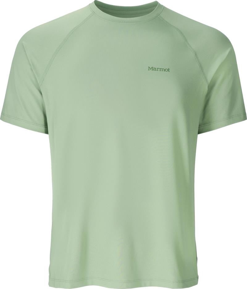 Windridge SS - Mens - agate green 1