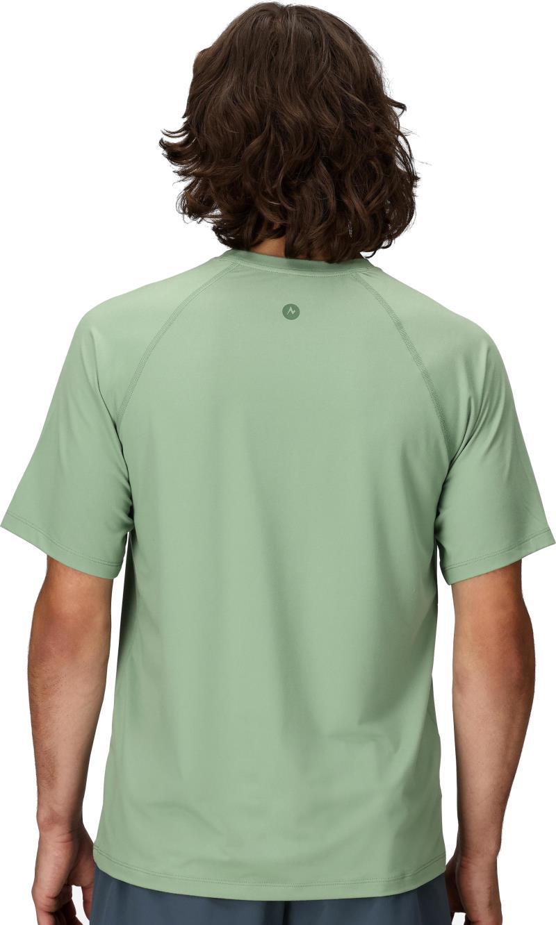 Windridge SS - Mens - agate green 1