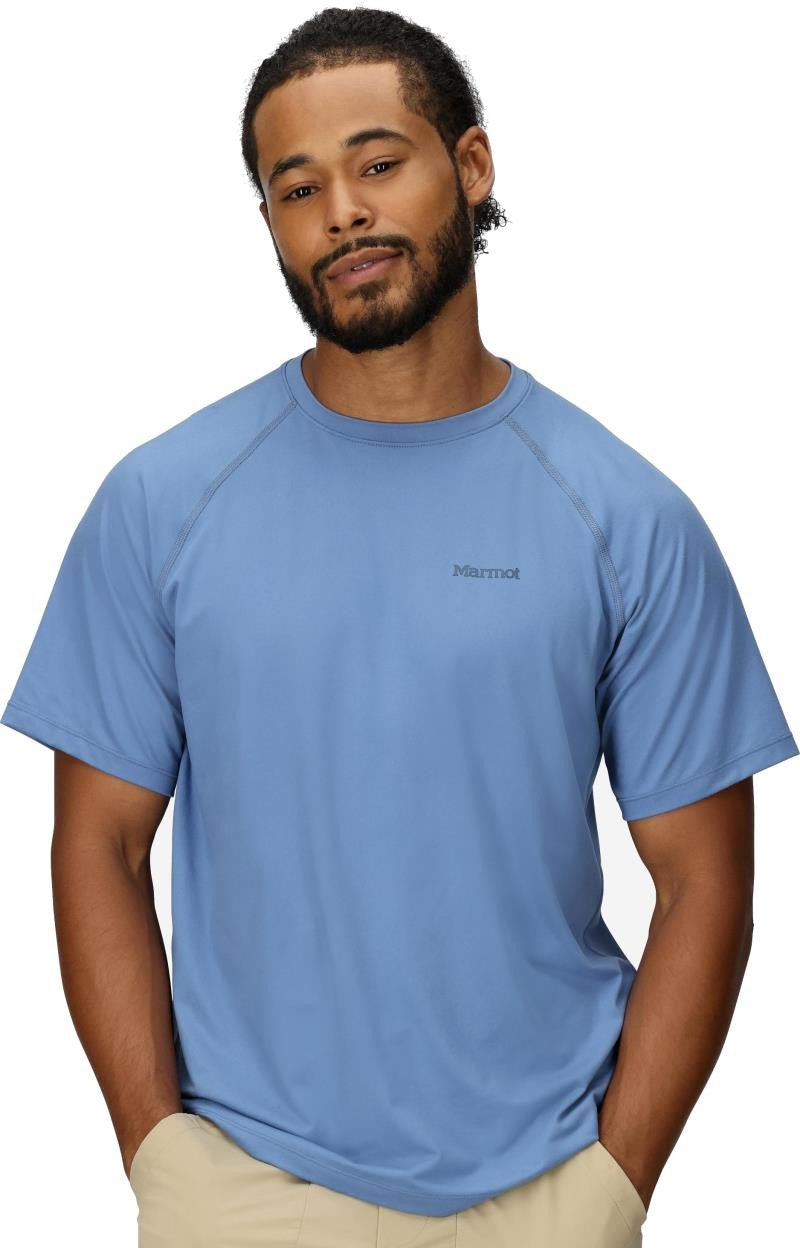 Windridge SS - Mens - rain cloud 1