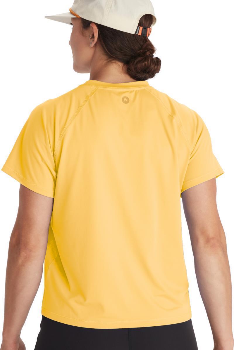 Windridge SS - Womens - Banana 3