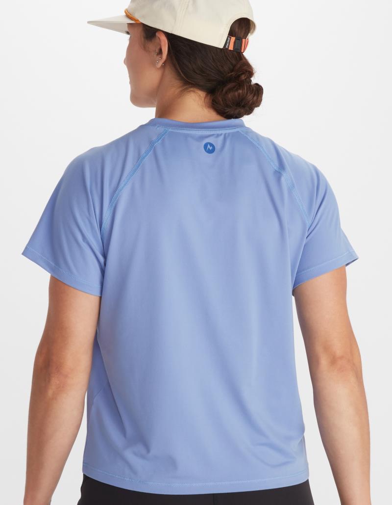 Windridge SS - Womens - Getaway Blue 3