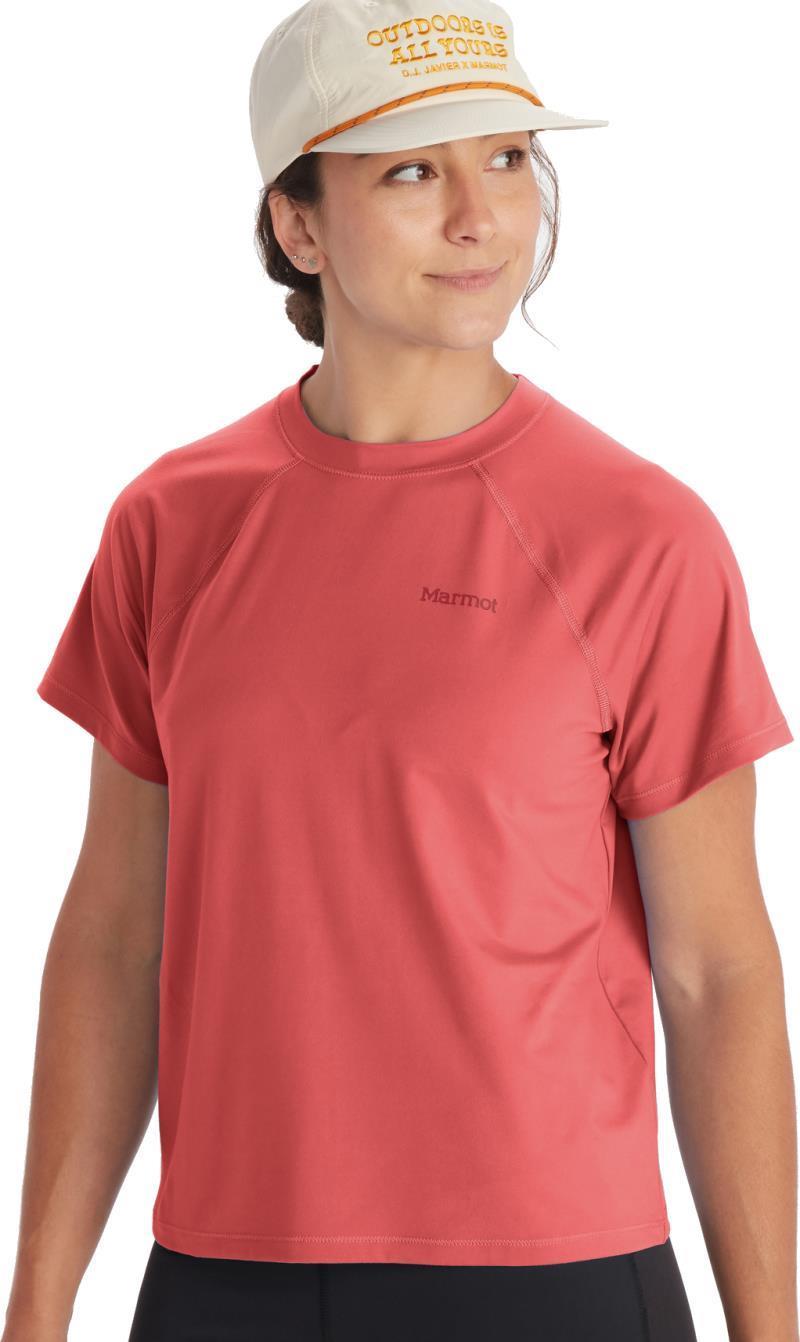 Windridge SS - Womens - Grapefruit 1