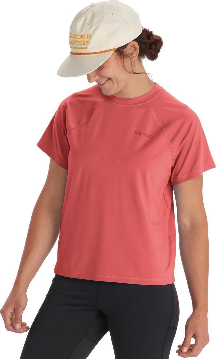 Windridge SS - Womens - Grapefruit 2