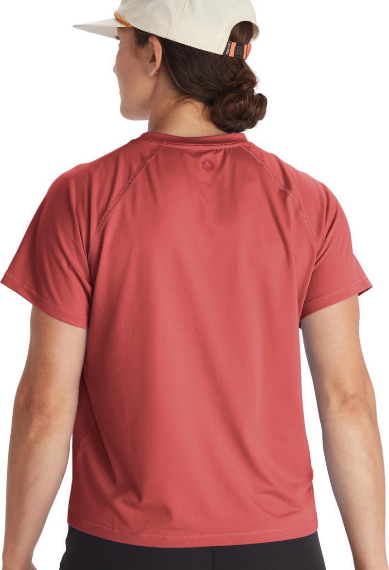 Windridge SS - Womens - Grapefruit 3