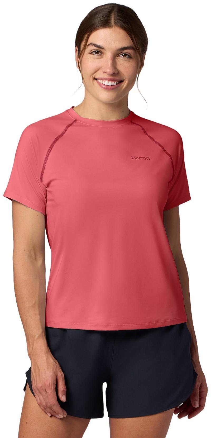 Windridge SS - Womens - dried rose 1