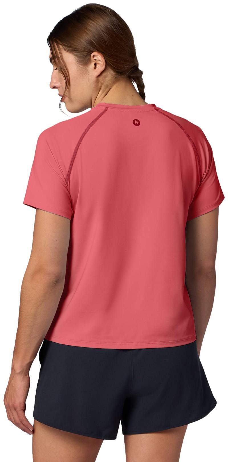Windridge SS - Womens - dried rose 1