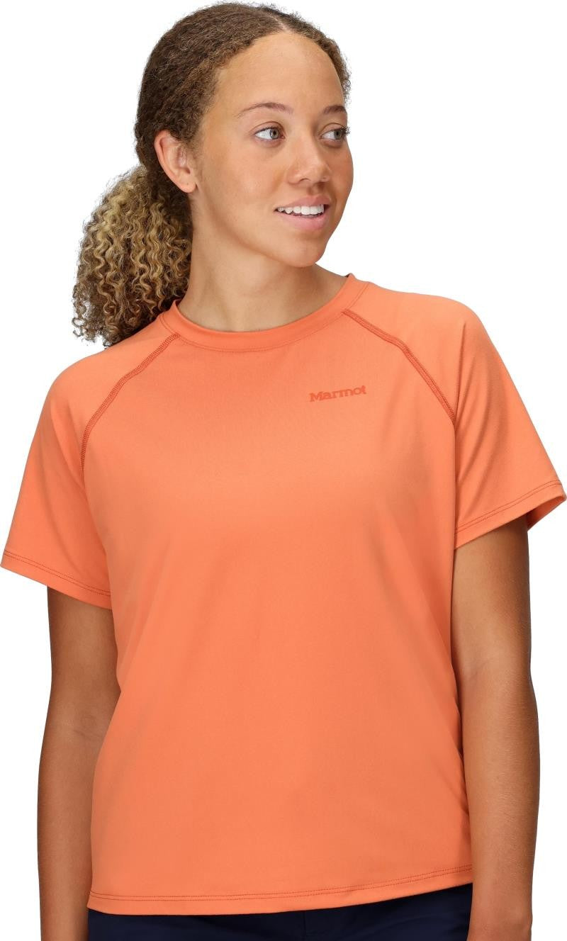 Windridge SS - Womens - pomelo 1