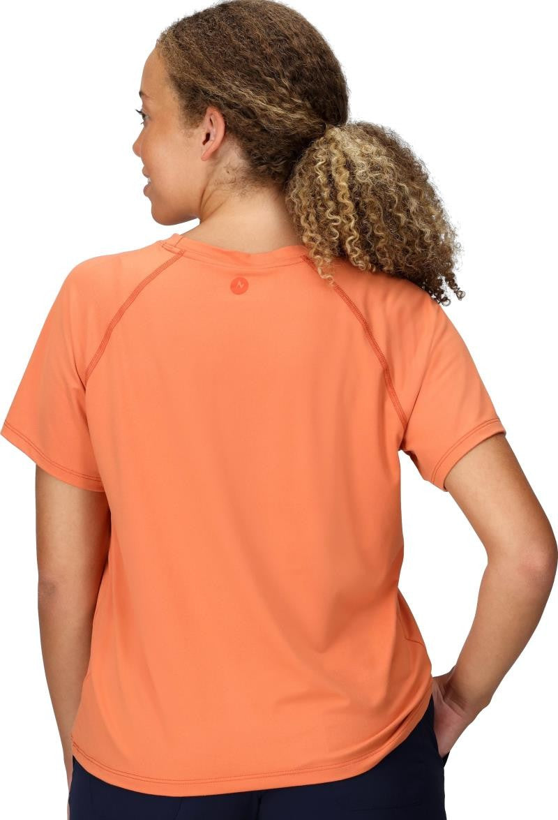 Windridge SS - Womens - pomelo 1