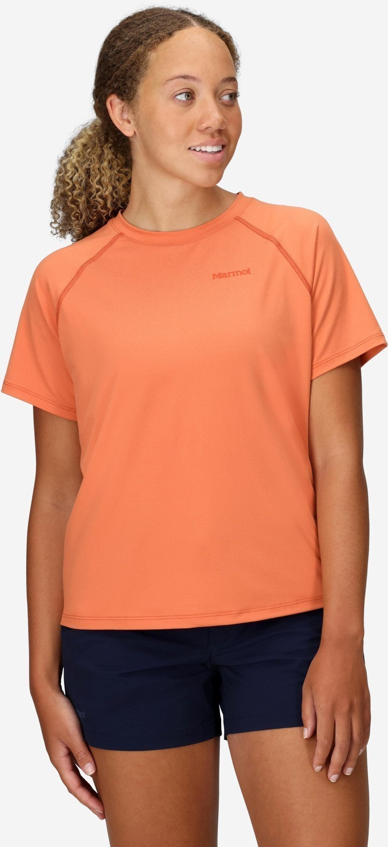 Windridge SS - Womens - pomelo 1