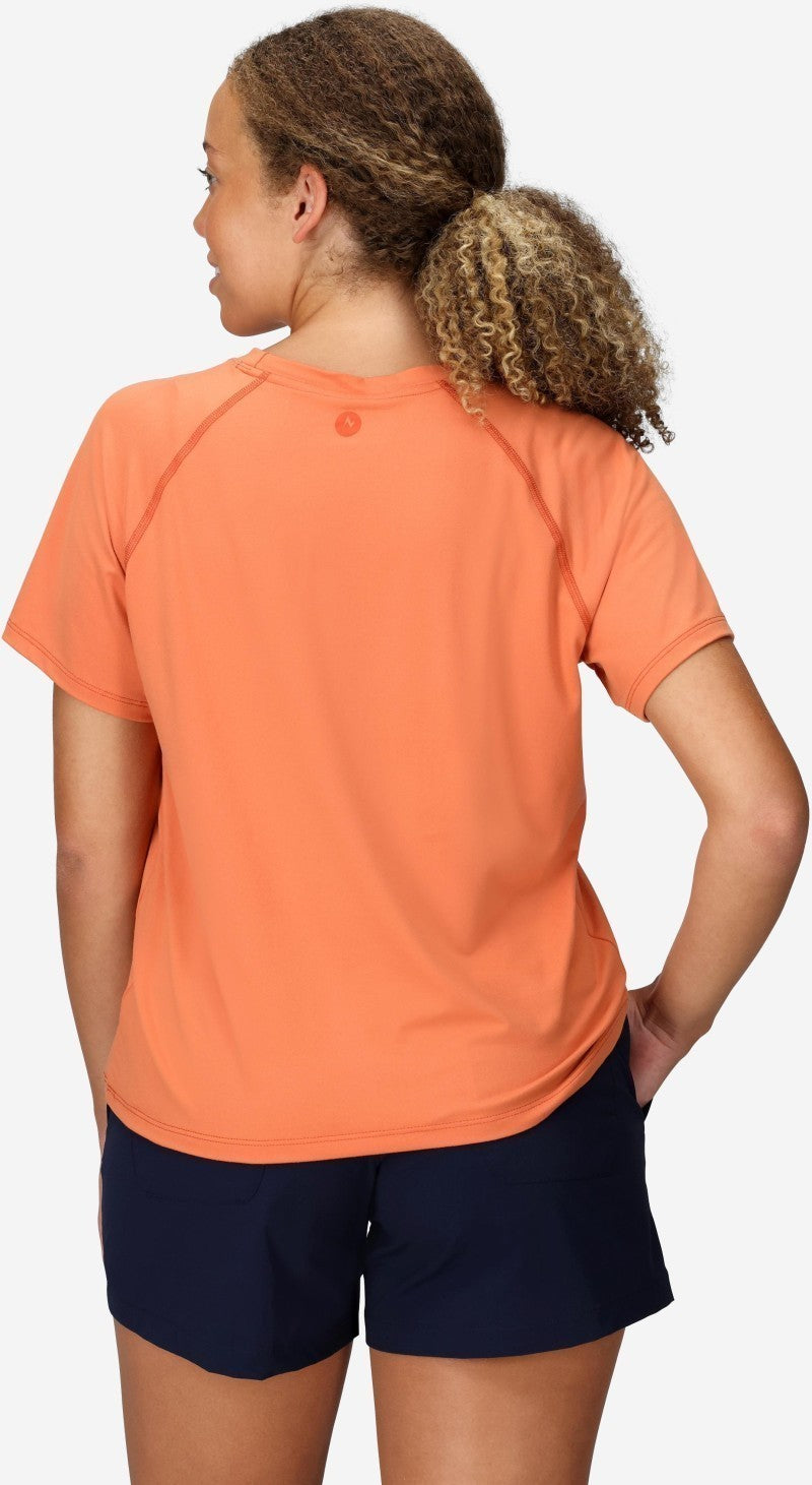 Windridge SS - Womens - pomelo 1