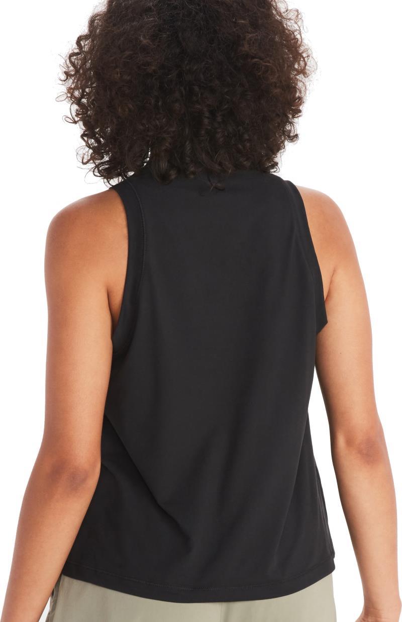 Windridge Tank - Womens - Black 2