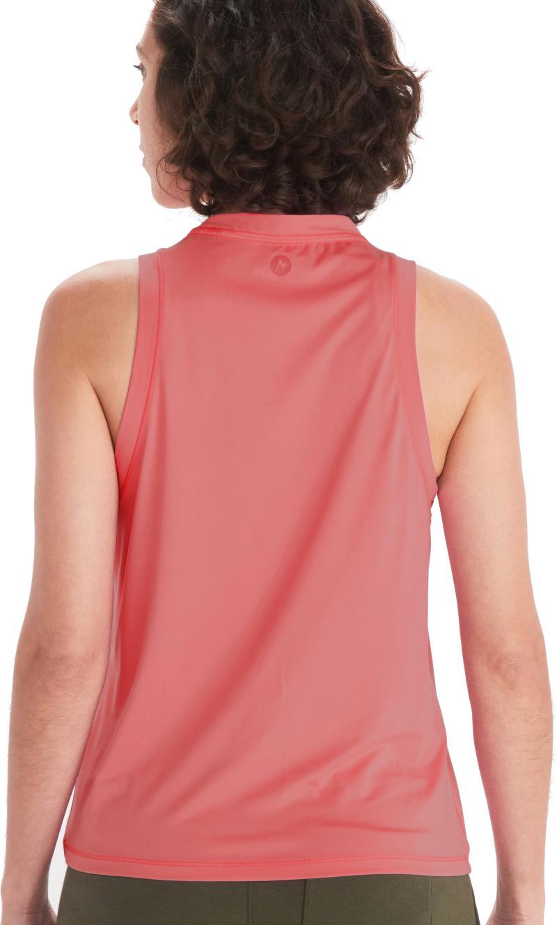 Windridge Tank - Womens - Grapefruit 2