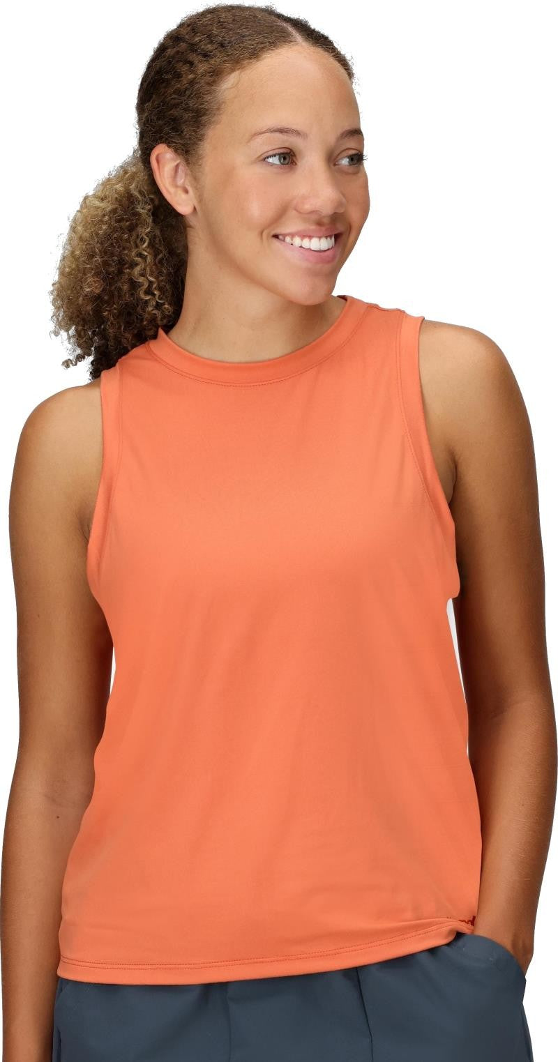 Windridge Tank - Womens - pomelo 1