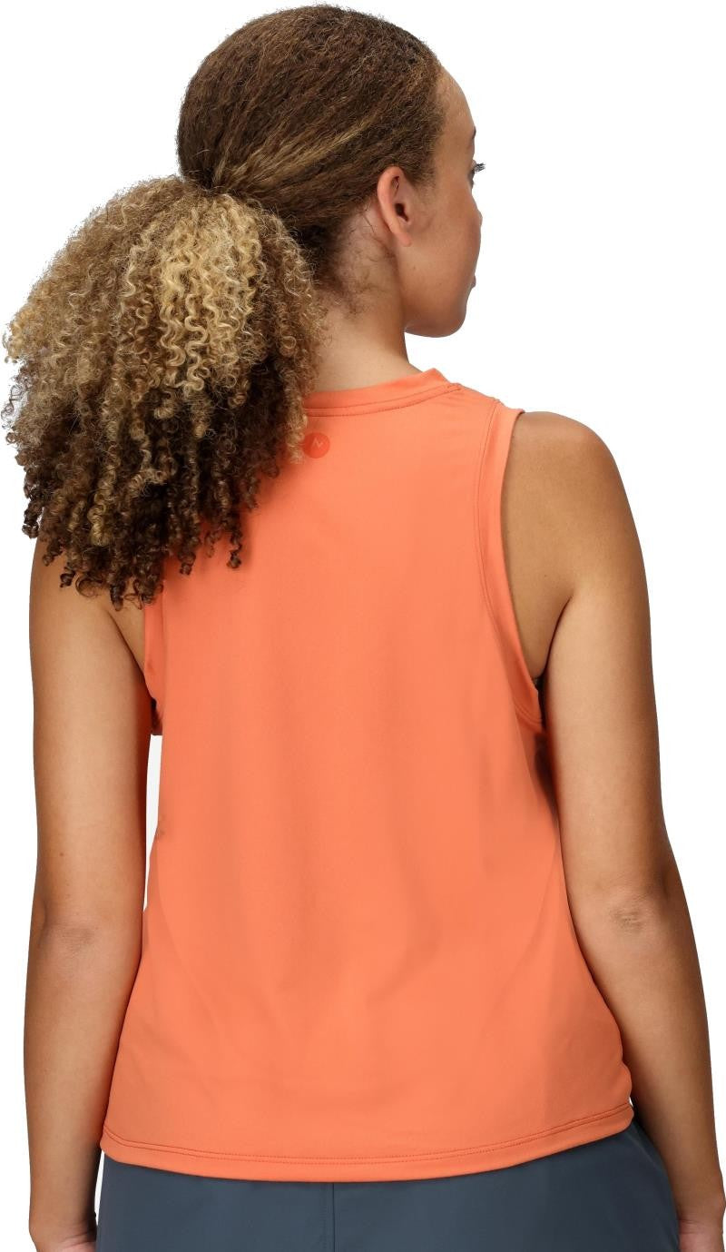 Windridge Tank - Womens - pomelo 1
