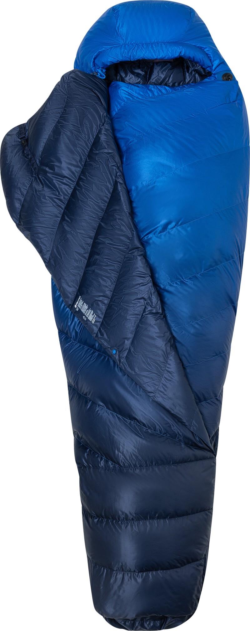 Wraptor 15 Down, -9C / 15F, Reg - clear blue / arctic navy 1