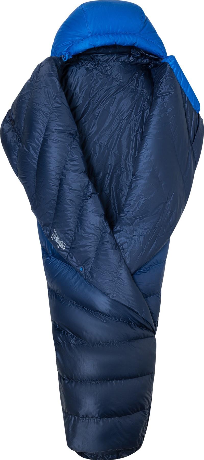 Wraptor 15 Down, -9C / 15F, Reg - clear blue / arctic navy 1