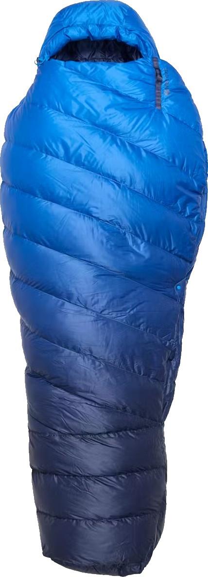 Wraptor 15 Down, -9C / 15F, Short - clear blue / arctic navy 1
