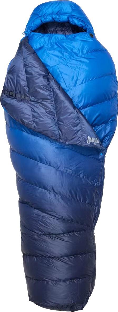 Wraptor 15 Down, -9C / 15F, Short - clear blue / arctic navy 1