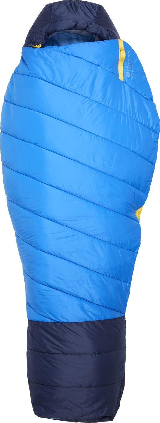 Wraptor 20 Synthetic, -7C / 20F, Reg - dark indigo / blue dark azure 1