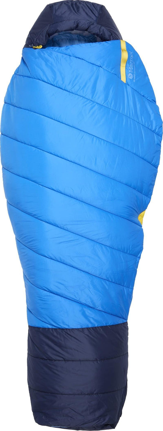 Wraptor 20 Synthetic, -7C / 20F, Short - dark indigo / blue dark azure 1