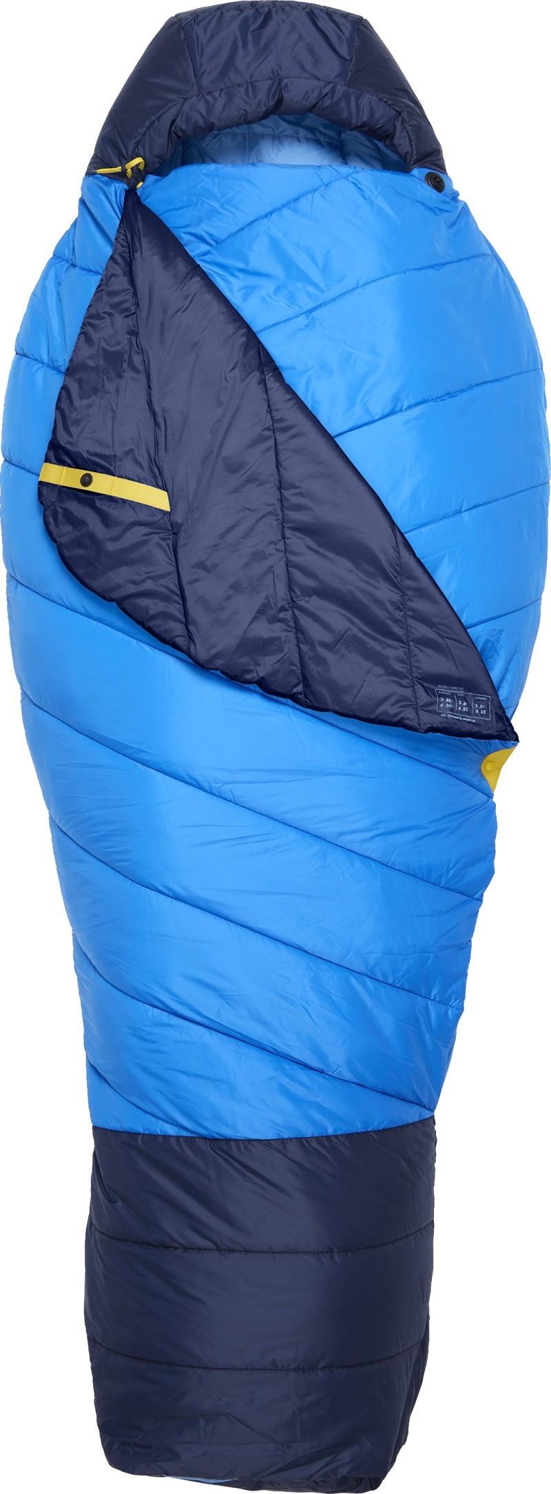 Wraptor 20 Synthetic, -7C / 20F, Short - dark indigo / blue dark azure 1