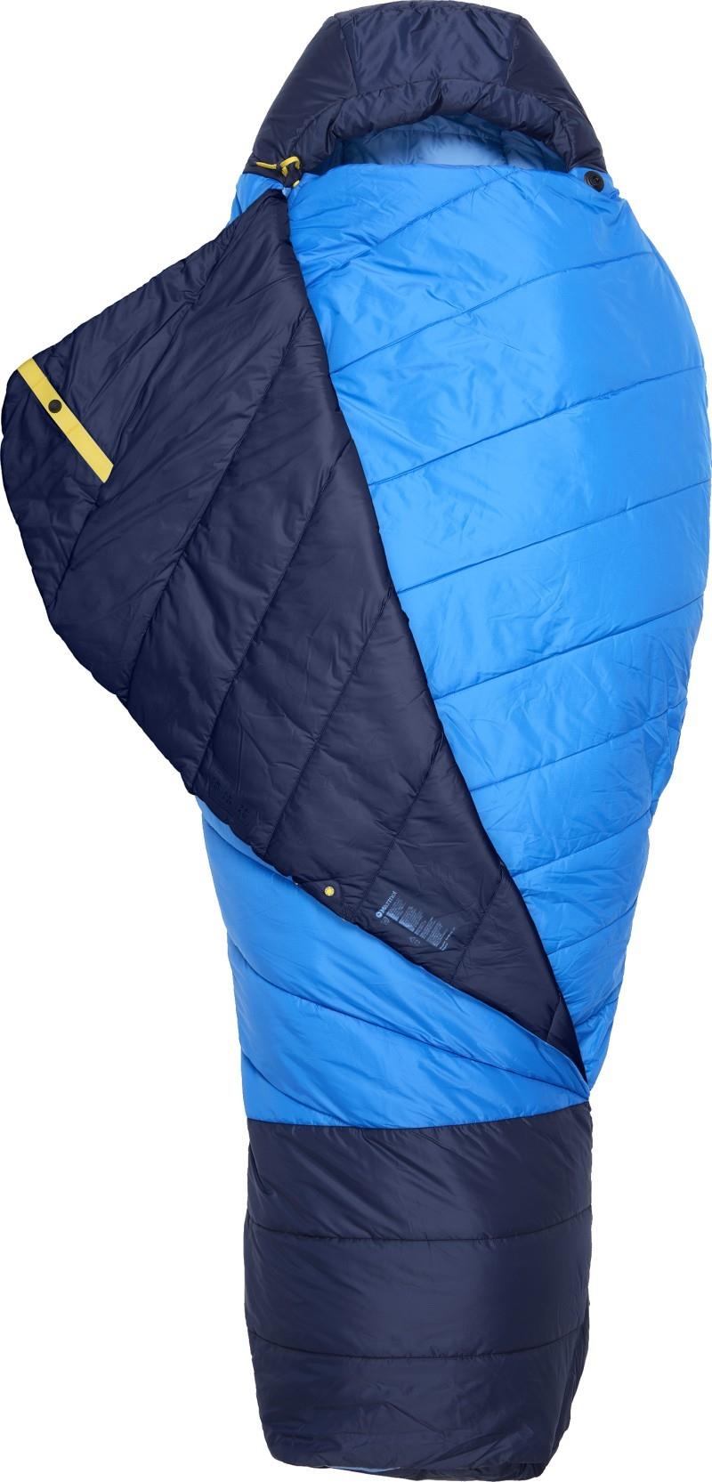 Wraptor 20 Synthetic, -7C / 20F, Short - dark indigo / blue dark azure 1