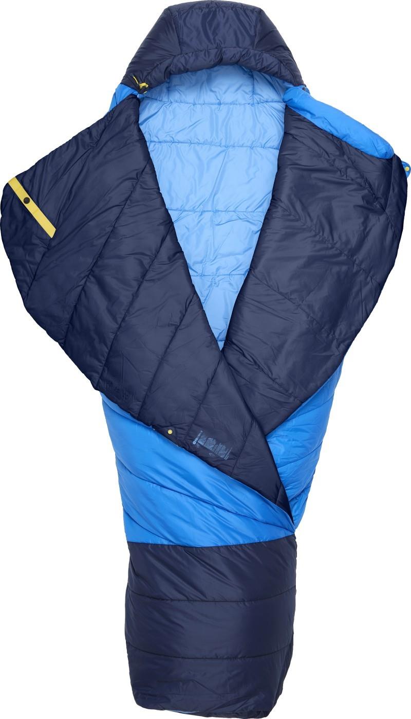 Wraptor 20 Synthetic, -7C / 20F, Short - dark indigo / blue dark azure 1