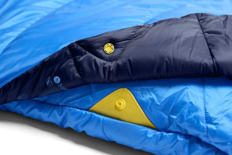 Wraptor 20 Synthetic, -7C / 20F, Short - dark indigo / blue dark azure 1