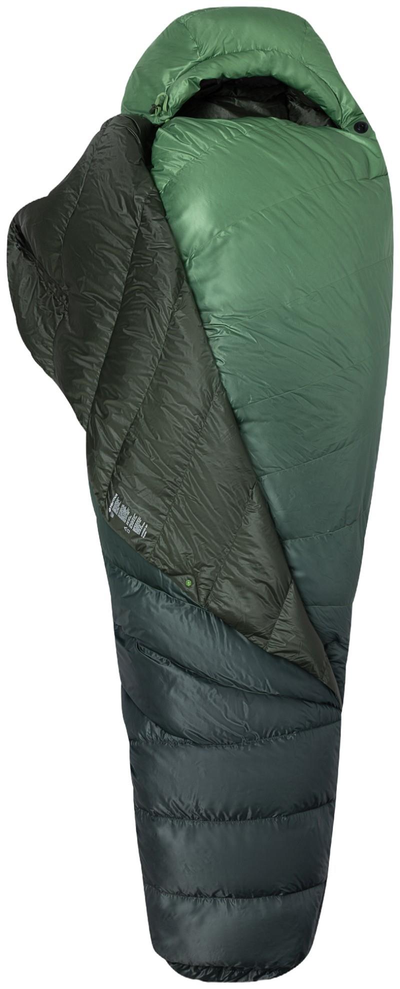 Wraptor 30 Down, -1C / 30F, Short - grasshopper / nori 1