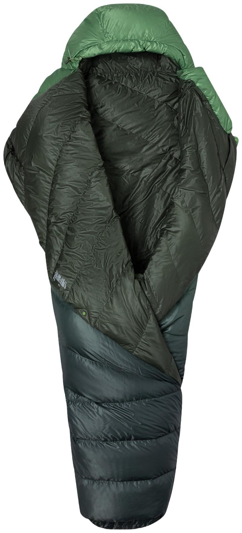 Wraptor 30 Down, -1C / 30F, Short - grasshopper / nori 1