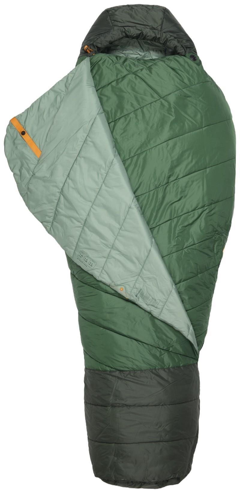 Wraptor 30 Synthetic, -1C / 30F, Short - deep forest / fraser fir 1