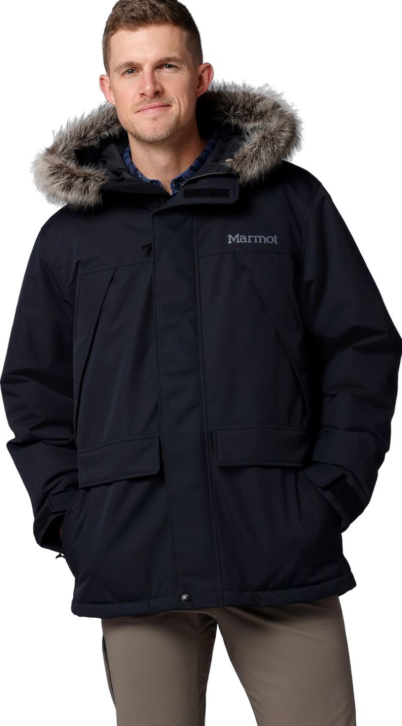 Yukon Parka - Mens - black 1
