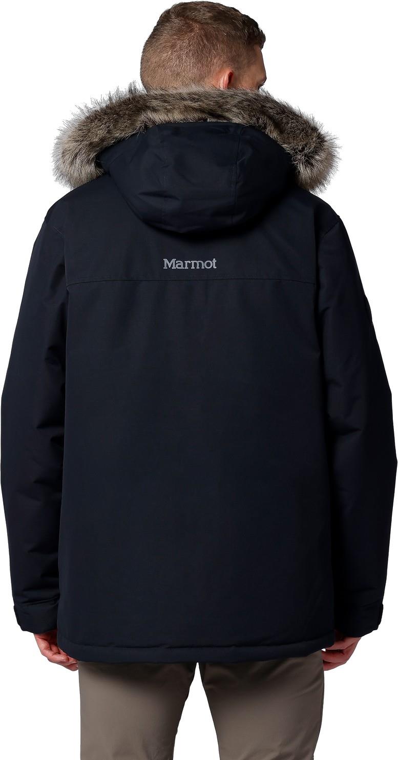 Yukon Parka - Mens - black 1