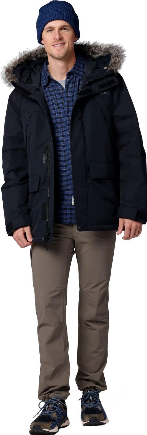 Yukon Parka - Mens - black 1