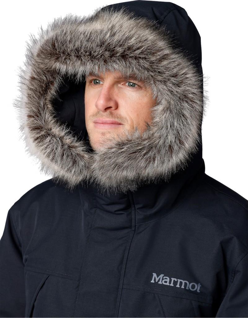 Yukon Parka - Mens - black 1