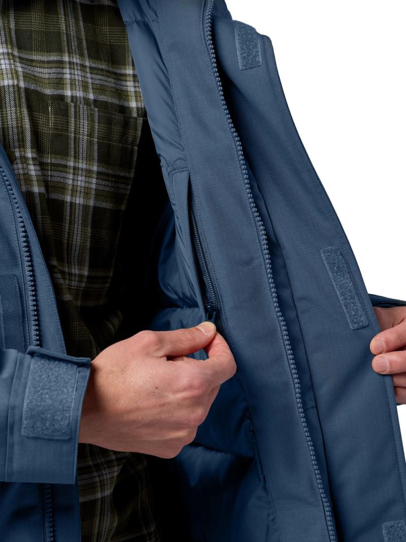 Yukon Parka - Mens - thunderhead 1
