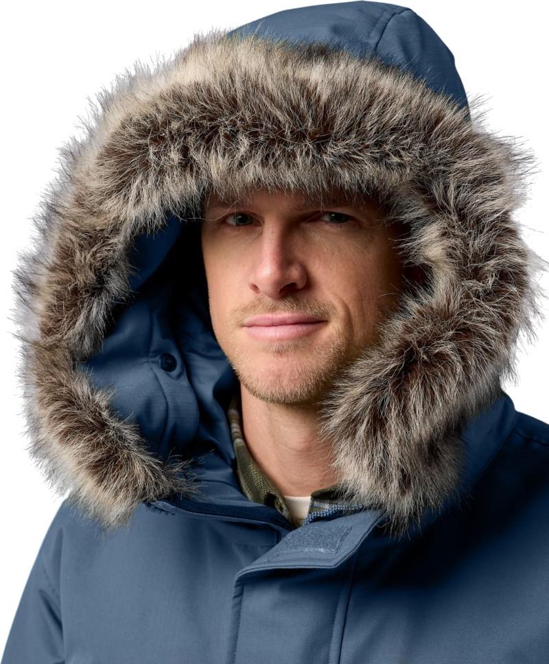 Yukon Parka - Mens - thunderhead 1